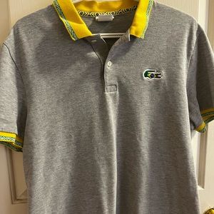 Men’s Lacoste Polo